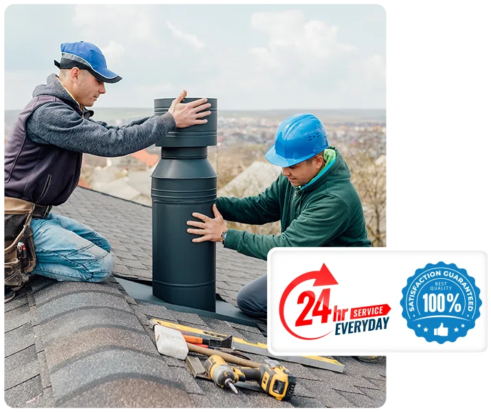 Chimney & Fireplace Installation And Repair in Newburgh, NY