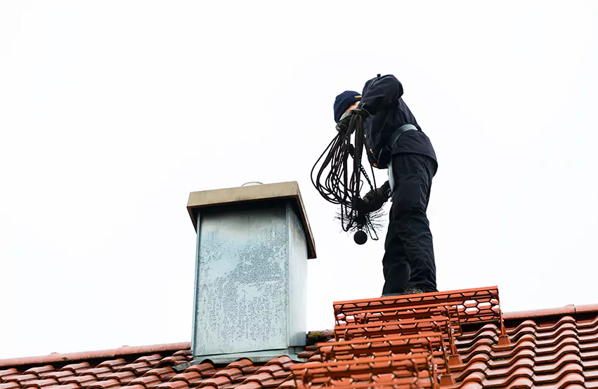 Chimney & Fireplace Sweeps in Newburgh, NY
